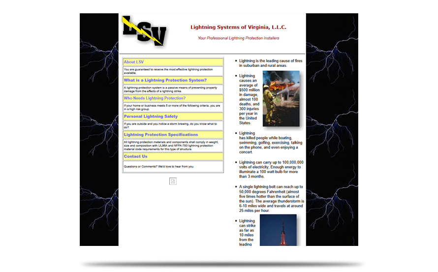 LSV Screenshot