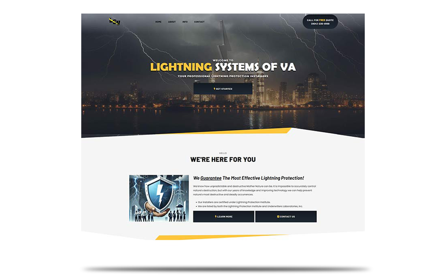 LSV Screenshot