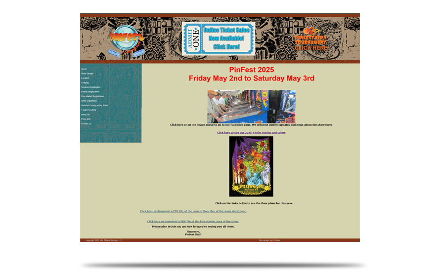 Pinfest Screenshot