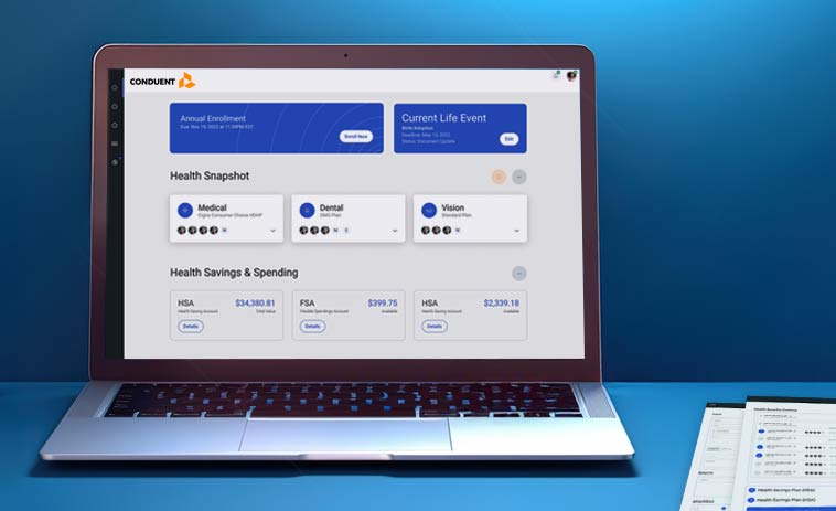 Benefit Portal