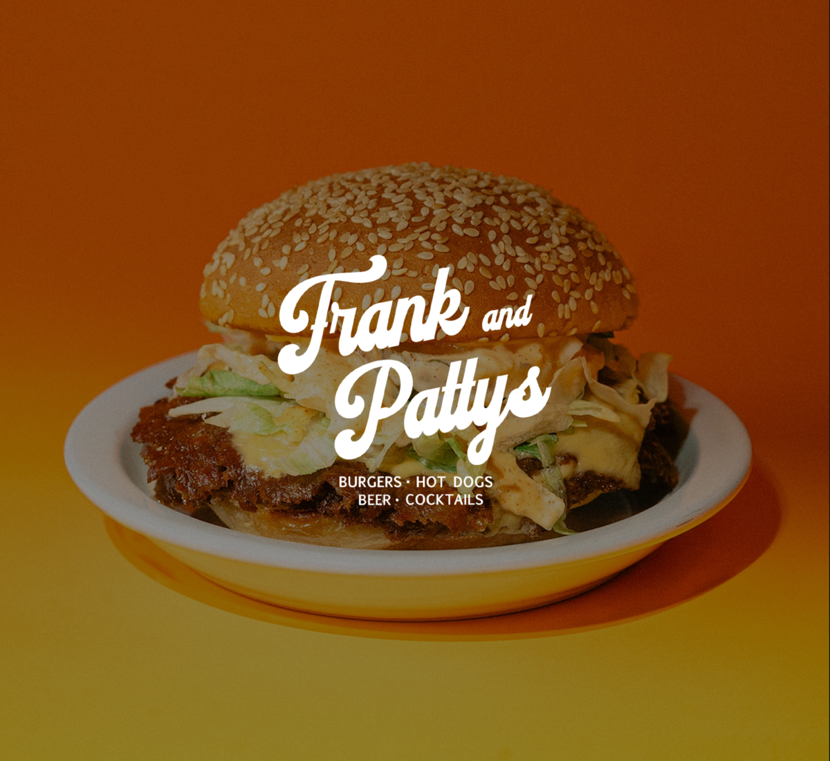 Delicious Smash Burger